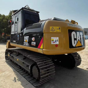 Excavatrice d'occasion, matériel de terrassement, Cat 315D2L à vendre - Product Image 1