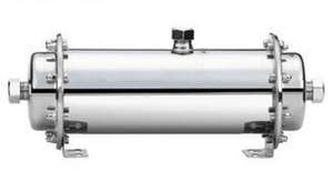 Myeck — système de Filtration de purification d'eau, Membrane, poêle UF, boîtier en acier inoxydable, Type vis, 1000lph - Product Image 2