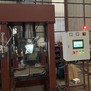 Mélangeur planétaire réfractaire vertical, malaxeur vertical pour propulseurs - Product Image 5