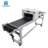 Machine d'impression automatique pour codage et marquage de date sur plateaux d'œufs par jet d'encre 220V, facile à utiliser