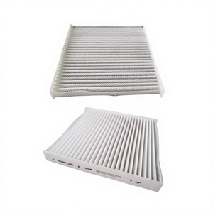 Filtre à air frais pour camion TATA PRIMA, filtre à pollen de cabine, OEM 281683400117, pièces détachées auto - Product Image 1