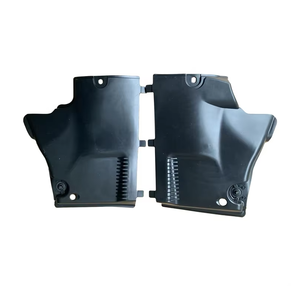 8K0825201A 8K0825201E 8K0825202E Pelindung Kolong Bawah Depan untuk Audi A4 S4 A5 S5 B8 2009-2016 Set Pelapis Pelindung - Product Image 4