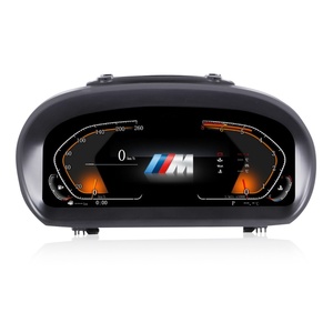 <b>For</b> BMW E87 2006-2011 Navihua LCD <b>Digital</b> Cluster LCD Dashboard Virtual Cockpit <b>Speedometer</b> Auto Instrument Cluster Odometer - Product Image 2