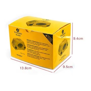 Chuyên Nghiệp Trọng Lượng Nhẹ Thép Không Gỉ Đồng Hồ Cơ Khí <span class=keywords><strong>Demagnetizer</strong></span> Cho Đồng Hồ Sửa Chữa Và Điều Chỉnh - Product Image 6