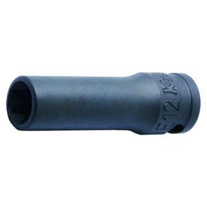 Koken-23325-E5 3/8 ''ซ็อกเก็ตแบบอุตสาหกรรมแบบท็อกเก็ตและอุปกรณ์เสริมแรงกระแทก4991644613021 - Product Image 1