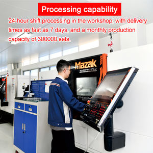 Personalizado Garrafa <span class=keywords><strong>Cap</strong></span> <span class=keywords><strong>Mold</strong></span> Acessórios Núcleo Cavidade Necessidades diárias Embalagem <span class=keywords><strong>Mold</strong></span> Componentes Plastic <span class=keywords><strong>Mold</strong></span> Parts Processing - Product Image 4