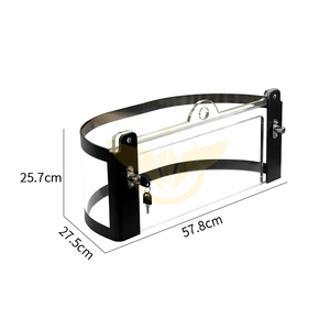 Caja de Fichas de Acrílico Transparente Específica para Mesa de <span class=keywords><strong>Ruleta</strong></span> de Casino de Alta Gama YH - Product Image 4