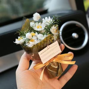Ambientador para <span class=keywords><strong>Auto</strong></span>, Creativo, con Forma de Ramo, Clip para Ventilación, Fragancia, Accesorios para <span class=keywords><strong>Auto</strong></span>, Perfume Interior con Aroma Fresco y Duradero - Product Image 2