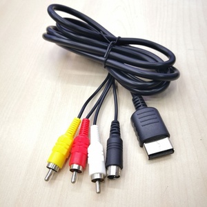 สาย S-AV DC128 1.8M Sega Dreamcast S สำหรับ Sega - Product Image 4