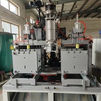 Machines de transformation du plastique et du caoutchouc, machine de fabrication de moules pour barres de shampooing, machine de coextrusion, machine d'inflation à haute vitesse