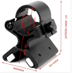 Phụ kiện nam châm KDC001-H gắn từ tính cho ngọn đuốc - Product Image 6
