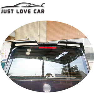 JUSTLOVECAR <span class=keywords><strong>ABT</strong></span> STYLE SPOILER POUR 2014 2015 2016 VW VOLKSWAGEN MULTIVAN <span class=keywords><strong>CARAVELLE</strong></span> T6 ABS VOITURE ARRIÈRE COFFRE SPOILER AILE LÈVRE 2018 + - Product Image 3