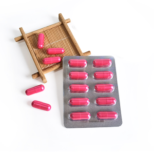 Cápsulas vegetarianas de L-arginina ODM/OEM, cápsulas de L-arginina para hombres, cápsulas de suplemento sanitario para la salud - Product Image 4