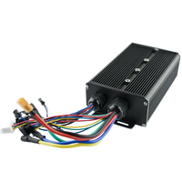 Kit de conversion de vélo électrique haute vitesse 72v 4000w, provenant de l'entrepôt américain, livraison en 3 jours