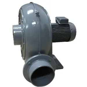 Trommel-Turbo-Lüfter Werkseitiger Gebläse-Radial ventilator