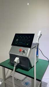 เครื่อง Taibo Beauty Desktop DPL SPA Photofacial สำหรับกำจัดขนบนใบหน้าและผิวกาย ช่วยให้ผิวขาวกระจ่างใส ฟื้นฟูสภาพผิว <span class=keywords><strong>รักษา</strong></span><span class=keywords><strong>สิว</strong></span> และทำความสะอาดผิวหน้า - Product Image 2