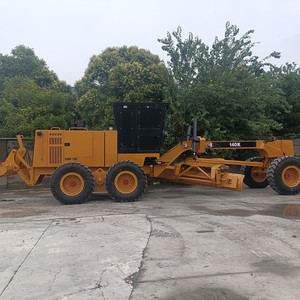 รถเกรดเดอร์มือสอง Caterpillar CAT140K 140H 140G 120H 120K 120G 12H 12G 14G 14H พร้อมเครื่องยนต์ Cat C7 สำหรับงานก่อสร้างถนน - Product Image 5