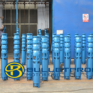 440V Manufacturer Supply Vertical Submersible 50Hz borehole <b>pump</b> for Clean <b>Water</b> Transfer - Product Image 3