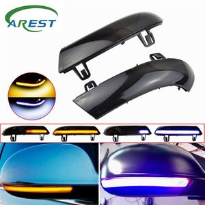 Défilement LED <span class=keywords><strong>clignotant</strong></span> dynamique rétroviseur latéral <span class=keywords><strong>clignotant</strong></span> répéteur <span class=keywords><strong>clignotant</strong></span> pour VW <span class=keywords><strong>GOLF</strong></span> <span class=keywords><strong>5</strong></span> Plus Jetta MK5 Passat B6 EOS - Product Image 3