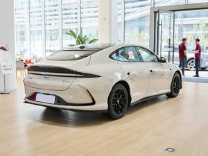 2025年新プロマックス電気セダン車700kmレンジ以上ハイパワーエンジンプレミアム品質 - Product Image 4