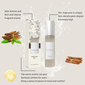 Vente chaude Déodorant pour femmes Roll-On 10ML Parfum Floral Huile Ensemble Authentique Mini Designer Écologique Frais Naturel Portable - Product Image 6