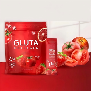 Integratore Alimentare OEM, 30*10g Polvere di Collagene da Bere, Buon Sapore per Nutrizione Quotidiana, Pelle Liscia - Product Image 2