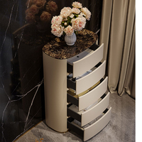 Commode moderne pour chambre à coucher meuble de rangement commode pour salon commode de luxe