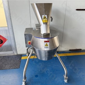 High Speed Automatic <b>Vegetable</b> Fruit Shredder Slicer Potatoes Sweet Potatoes Ginger Fruit <b>Vegetable</b> Slicing Cutting Machine - Product Image 2