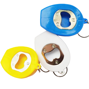 Quảng cáo tùy chỉnh Mũ bảo hiểm mở chai sáng tạo <span class=keywords><strong>LED</strong></span> bóng đèn pin <span class=keywords><strong>keychain</strong></span> với mở chai an toàn mũ cứng <span class=keywords><strong>LED</strong></span> móc chìa khóa - Product Image 3