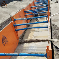 Caisse de soutènement en acier sur mesure pour fondations, bouclier de protection fiable pour travaux d'excavation, outil de construction lourd Litewei