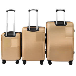 <span class=keywords><strong>Maletas</strong></span> <span class=keywords><strong>de</strong></span> mano <span class=keywords><strong>de</strong></span> salida <span class=keywords><strong>de</strong></span> fábrica equipaje TSA aprobado Juego <span class=keywords><strong>de</strong></span> 3 piezas - Product Image 2