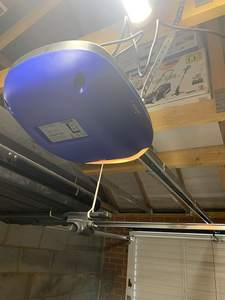 Télécommande automatique universelle Design moderne Wifi Smart Sectionnel Automatique <span class=keywords><strong>Meross</strong></span> Wi-Fi Ouvre-porte de garage - Product Image 5