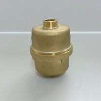 Compteur d'eau volumétrique à piston en laiton à déplacement positif, prix usine, pour usage domestique