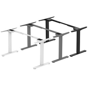 <strong>Stable</strong> Lifting <strong>Desk</strong> Frame Silent Home Office Height Adjustable <strong>Desk</strong> <strong>Computer</strong> Electric Sit Stand Dual Motor <strong>Desk</strong> - Product Image 2