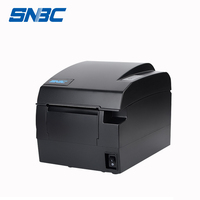 Imprimante thermique SNBC BTP-R580II à haute vitesse pour reçus de stationnement, AirPrint, cartes d'embarquement, papier thermique