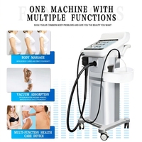 Appareil de massage vibrant professionnel G8 pour le corps entier, lifting des fesses G5, amincissement par vibration, massage des seins et des mamelons, modèle Salon G9