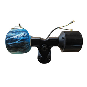 Moteur de moyeu de <span class=keywords><strong>planche</strong></span> à <span class=keywords><strong>roulettes</strong></span> électrique à quatre roues de 75 mm, sans balais, vente directe d'usine de Dongguan, puissant et durable - Product Image 3