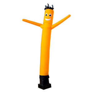 ¡Gran oferta! Muñeco inflable personalizado de bailarín volador, modelo de hombre de ondas de aire publicitario con soplador, muestra gratuita, poliéster, para mayoristas. - Product Image 3