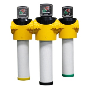 16 thanh LY-D loạt nén Máy nén khí Phụ tùng chính xác Lọc tách - Product Image 2