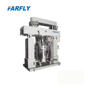 Độ nhớt cao Epoxy PUTTY dính máy đôi trục hành tinh Mixer fdj - Product Image 5