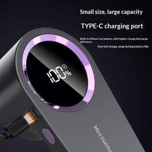 Removedor de Pelusas Digital para Telas, Afeitadora de Pelusas Eficiente para Uso Doméstico, Recortadora de Bolas de Pelo para Ropa, Máquina Depiladora - Product Image 3