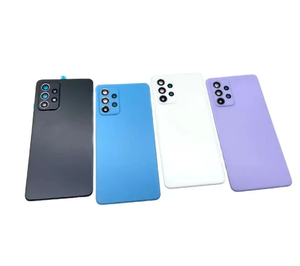 <span class=keywords><strong>Cover</strong></span> posteriore della batteria custodia <span class=keywords><strong>per</strong></span> <span class=keywords><strong>Samsung</strong></span> Galaxy <span class=keywords><strong>A52</strong></span> 4G 5G A525 A526 A52s A528 custodia posteriore - Product Image 1