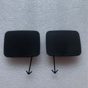 Mkap Tow Hooks For Toyota Prius Us 2017 <b>Prime</b> Rear Bumper Cover 52164 47060 52163 47070 - Product Image 1