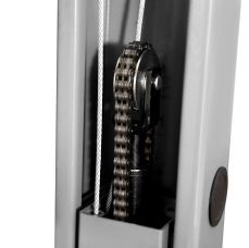 Shinly Heavy Duty 4 5 tấn giá rẻ tự động 2 bài <span class=keywords><strong>hoist</strong></span> hai bài xe nâng thủy lực Lift - Product Image 4