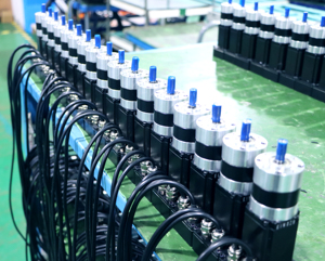 มอเตอร์ปลูกพืช 12v DC สำหรับงานเกษตร - Product Image 1