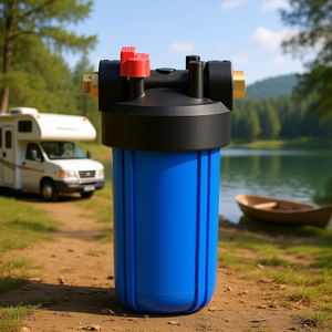 Sistema de Filtro de Agua para Exteriores DB, Solución de Agua Limpia de 1 Etapa para Autocaravanas y Embarcaciones - Product Image 2