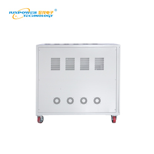 Fuente de Alimentación de Frecuencia Variable CA Trifásica Programable IUXPOWER de 50KVA, Modelo ALC1000S, para Pruebas de Productos Motorizados - Product Image 3