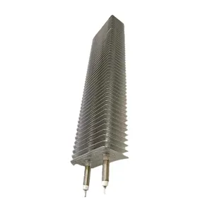 Quality Assurance Aluminium Stainless Steel 3000W Customized Industrial Fin Electric Heating Element