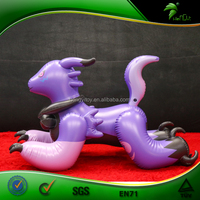 Vente flash Jouet gonflable Renamon Hongyi Renard fille gonflable de haute qualité avec SPH
