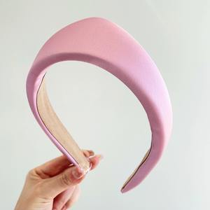 جديد علامة مخصصة فرنسي بسيط للنساء عصابة رأس مثلثة للسيدات عتيقة عتيقة عتيقة عتيقة إكسسوارات شعر أنيقة مجوهرات للفتيات - Product Image 4